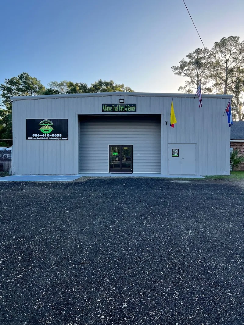 Alliance Truck Parts and Service LLC