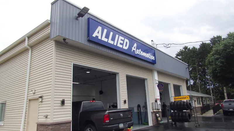 Allied Automotive Service