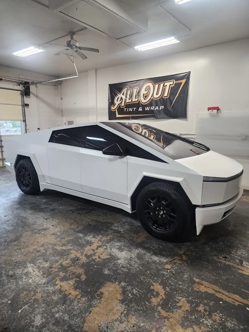 AllOut Tint and Wrap LLC