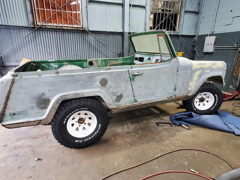 Allstate Auto and Truck Repair Inc