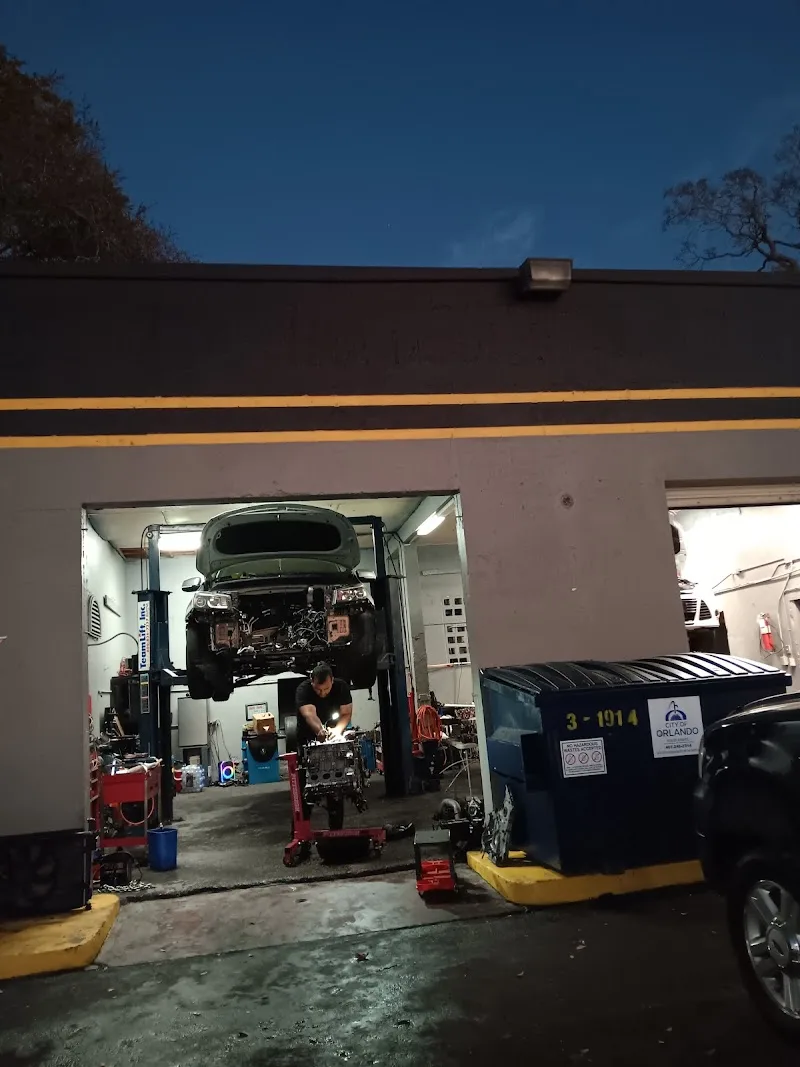 Alltuneup Repair LLC