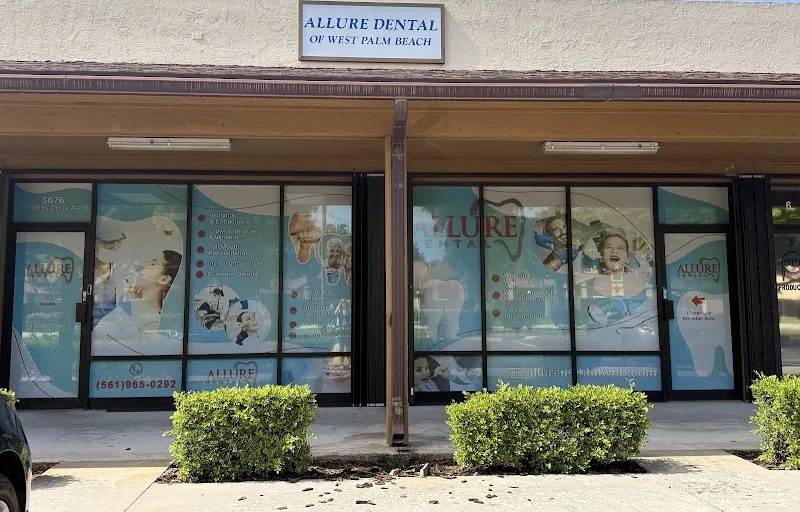 Allure Dental WPB PLLC (AC)