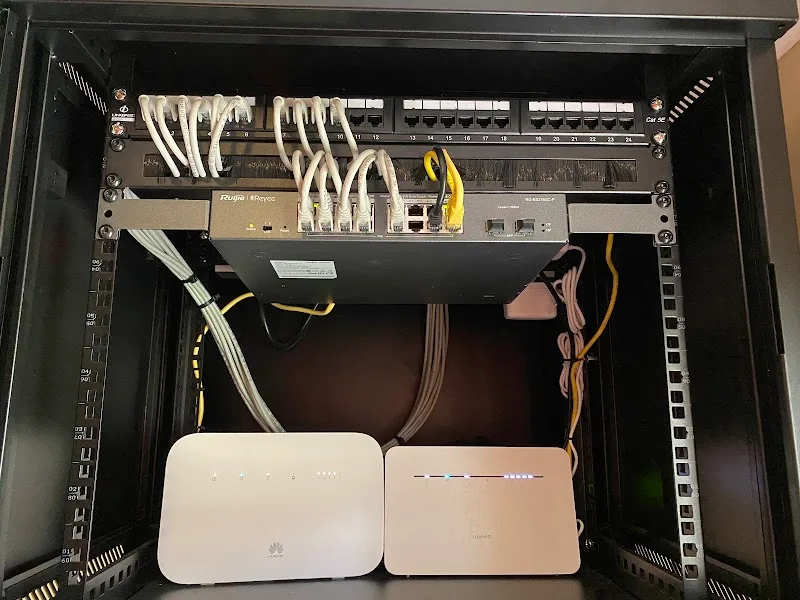ALM Wireless Inc