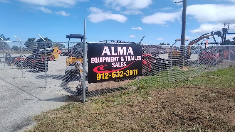 Alma Equipment Trailer Sales LLC (TF)