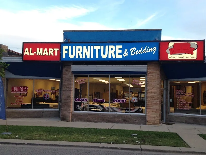 Almart Bedding Inc