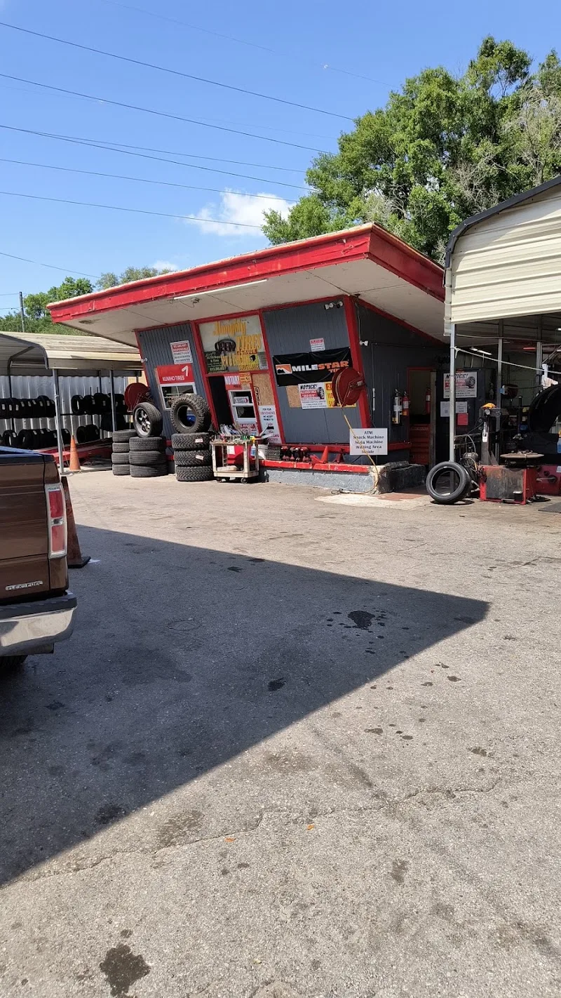 Almighty Tires Inc