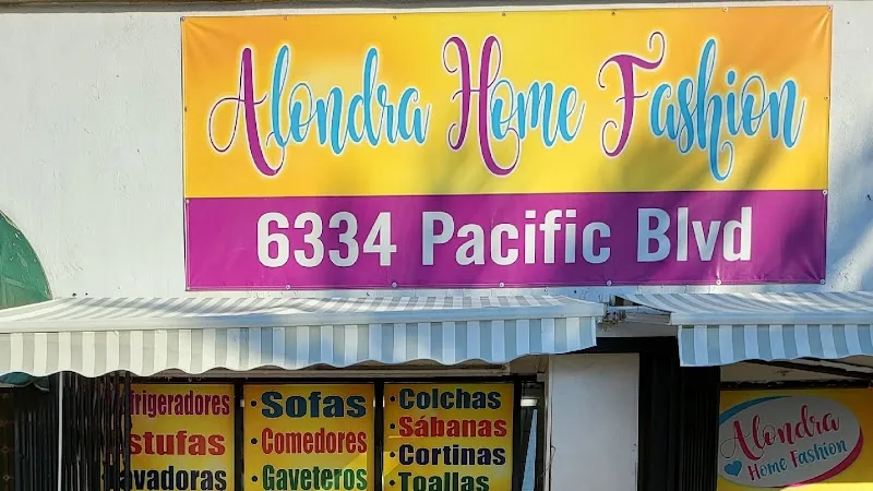 Alondra Home Fashion Inc