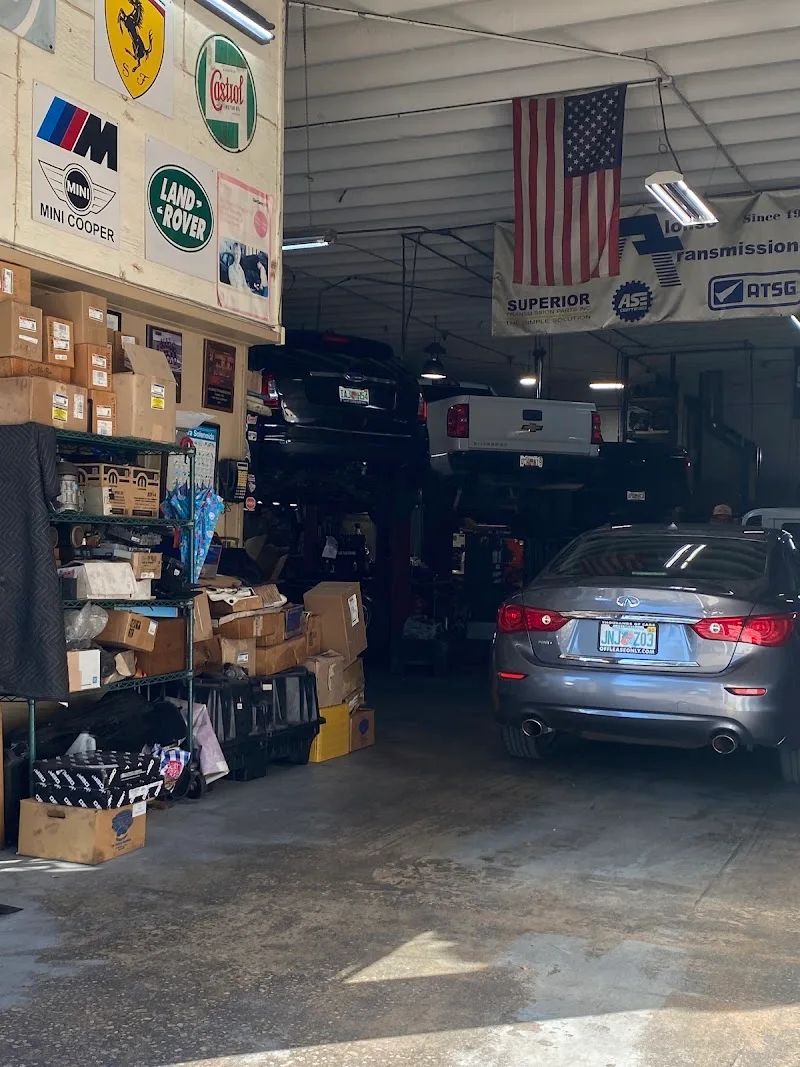 Alonso Transmission Inc
