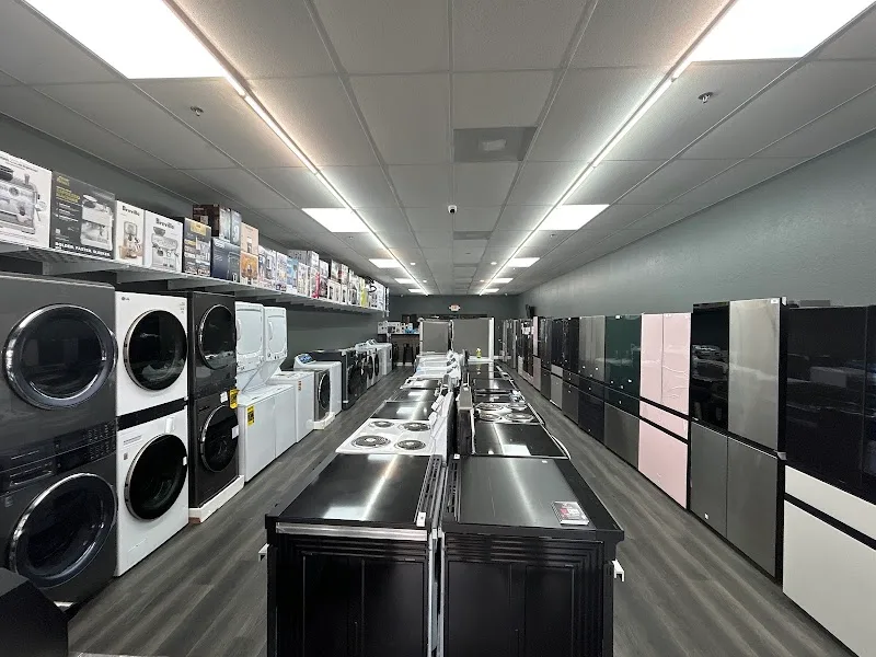 Alpha Appliances and More LLC