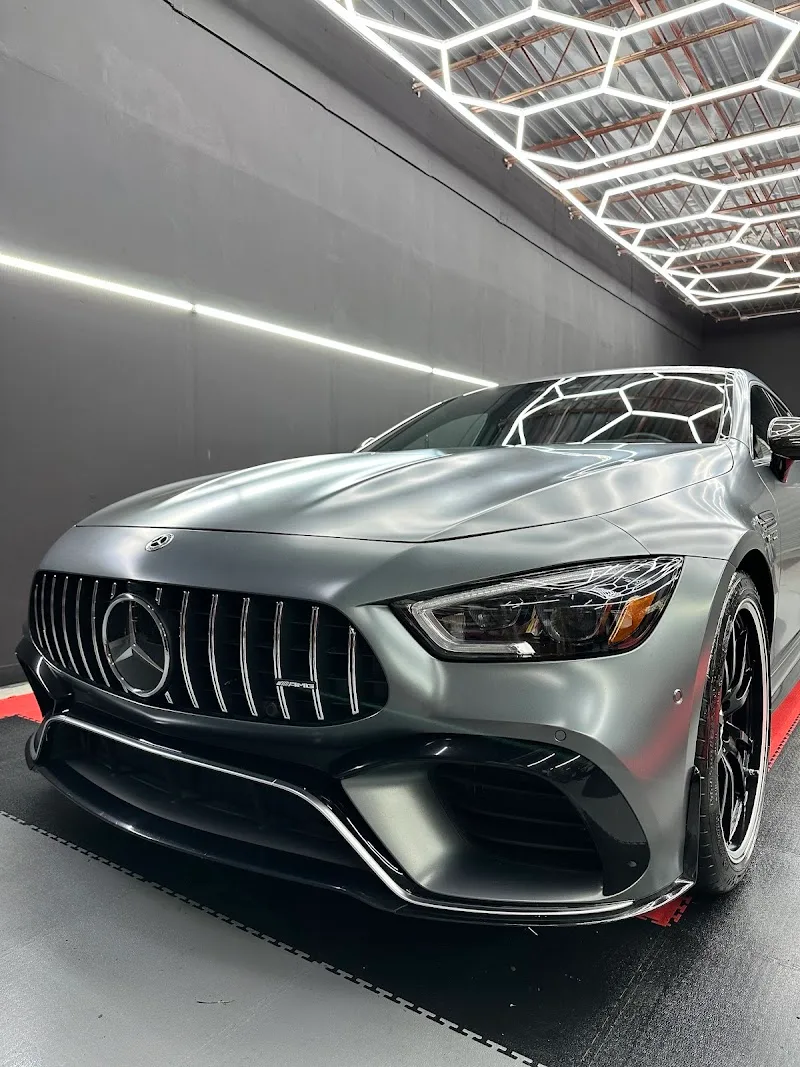 Alpha Auto Styling LLC
