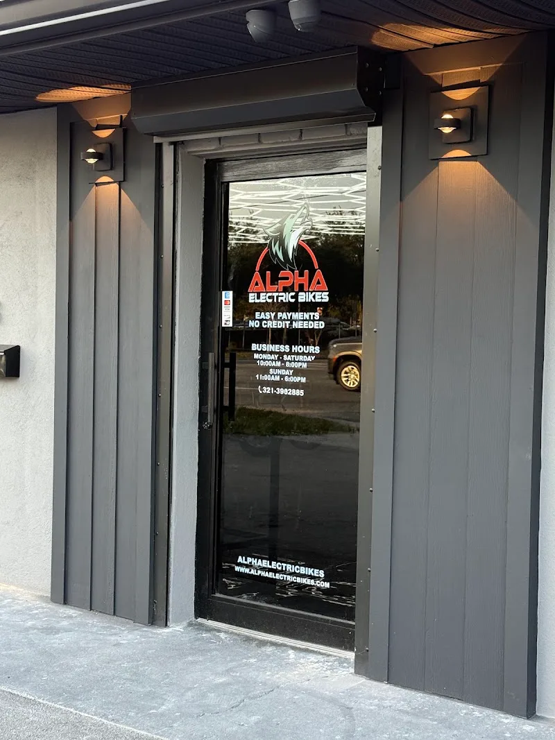 Alpha Electric Bikes LLC
