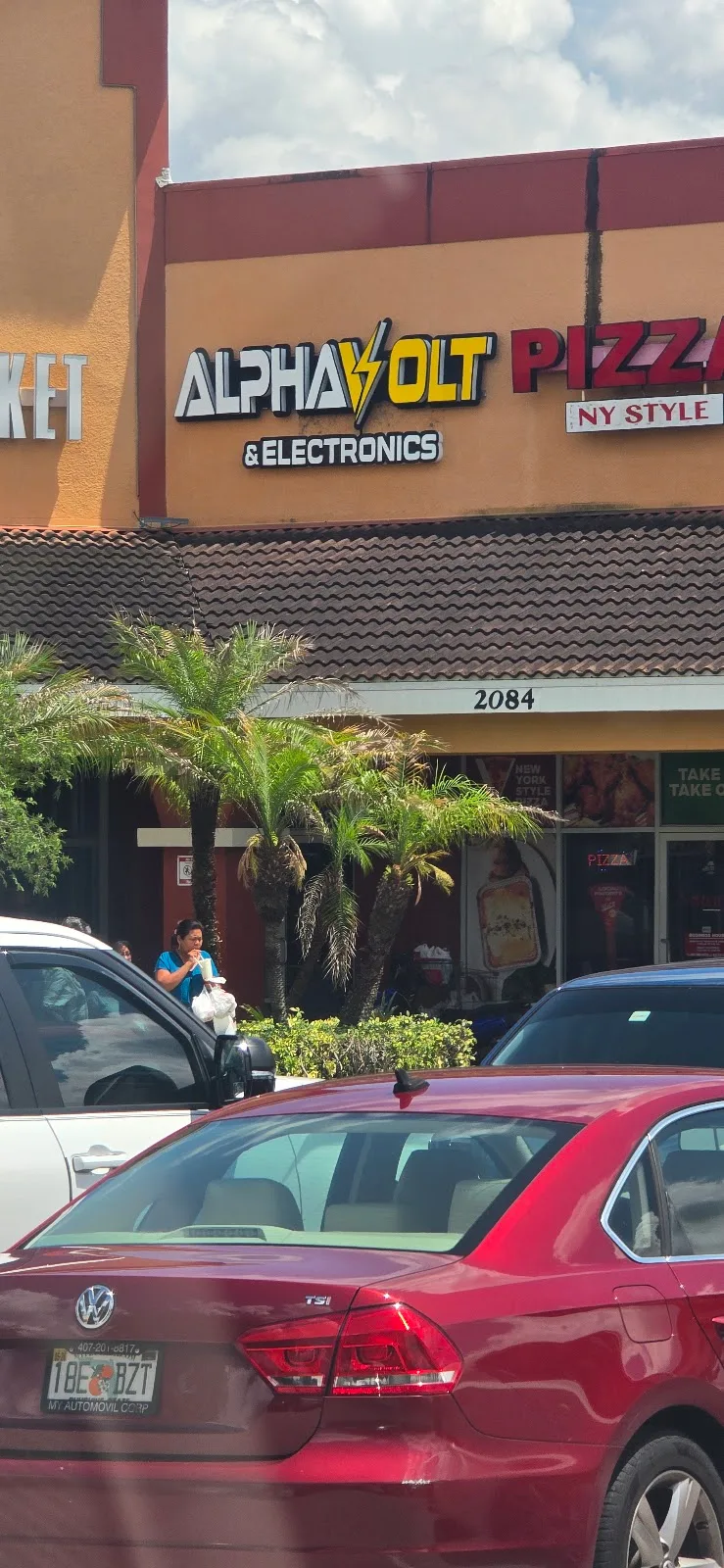 Alpha Volt and Electronics