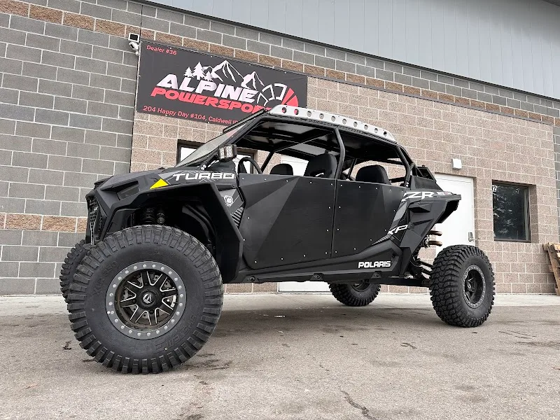 Alpine Powersports LLC