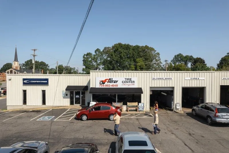 Alray Tire Center of Cherryville