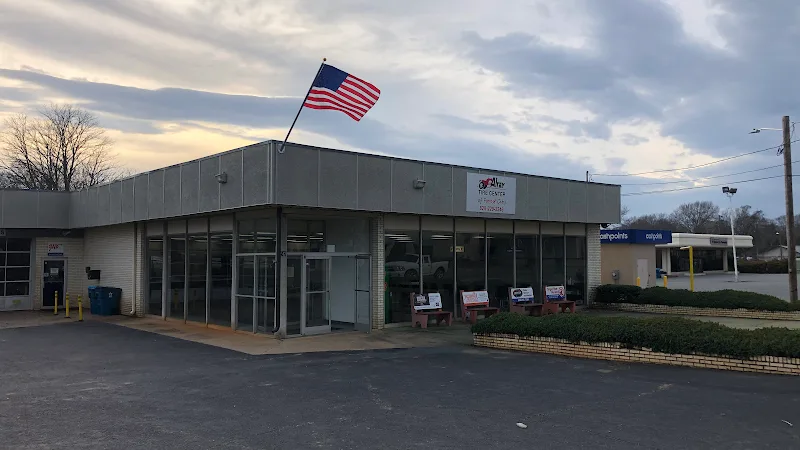 Alray Tire Center of Forest City