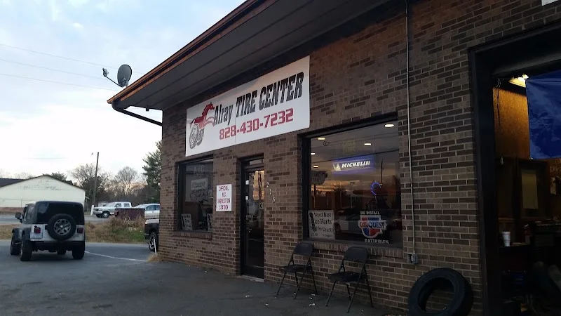 Alray Tire Center of Morganton
