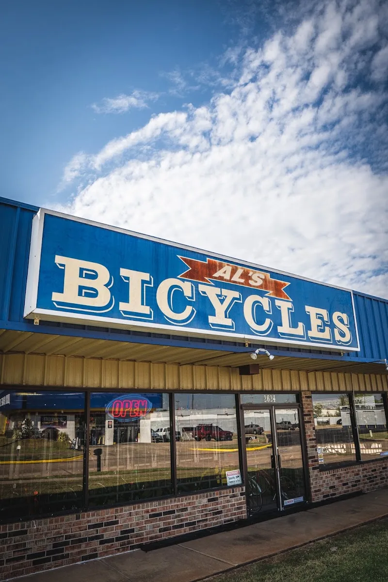 Als Bicycles - Edmond