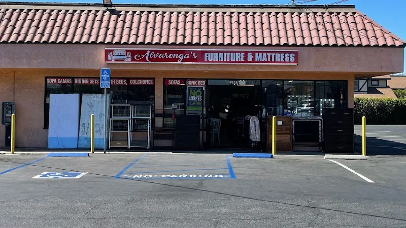 Alvarengas Furniture and Mattress