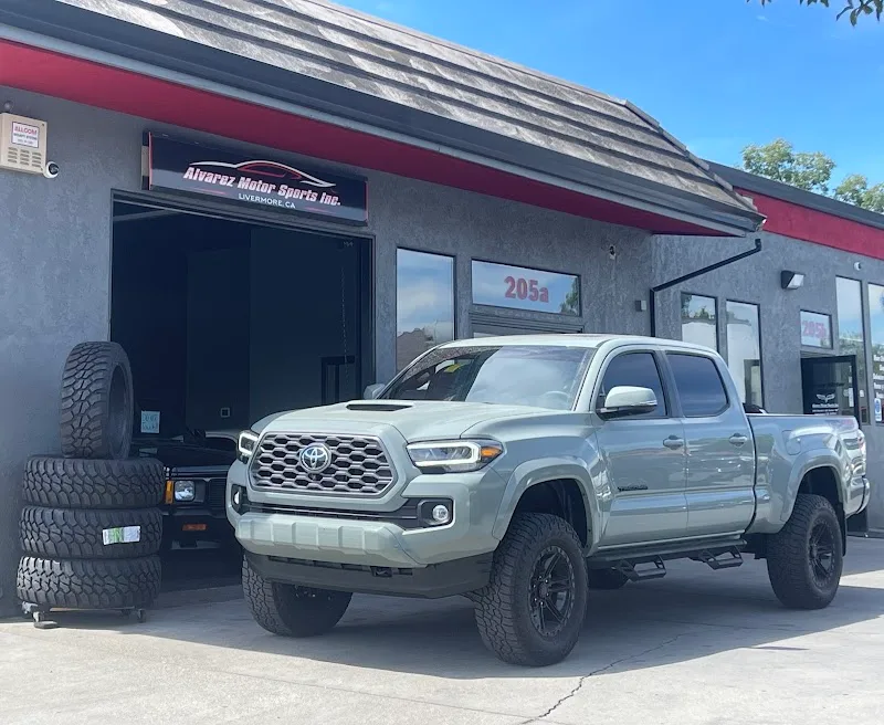Alvarez Motor Sports Inc