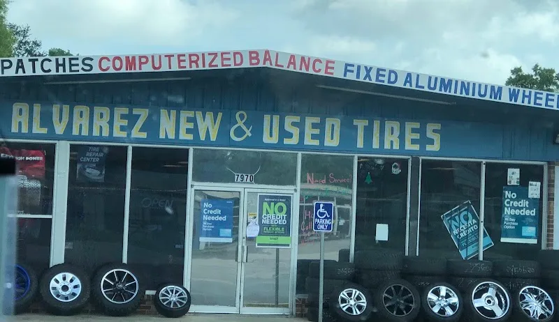 Alvarez Used Tires LLC