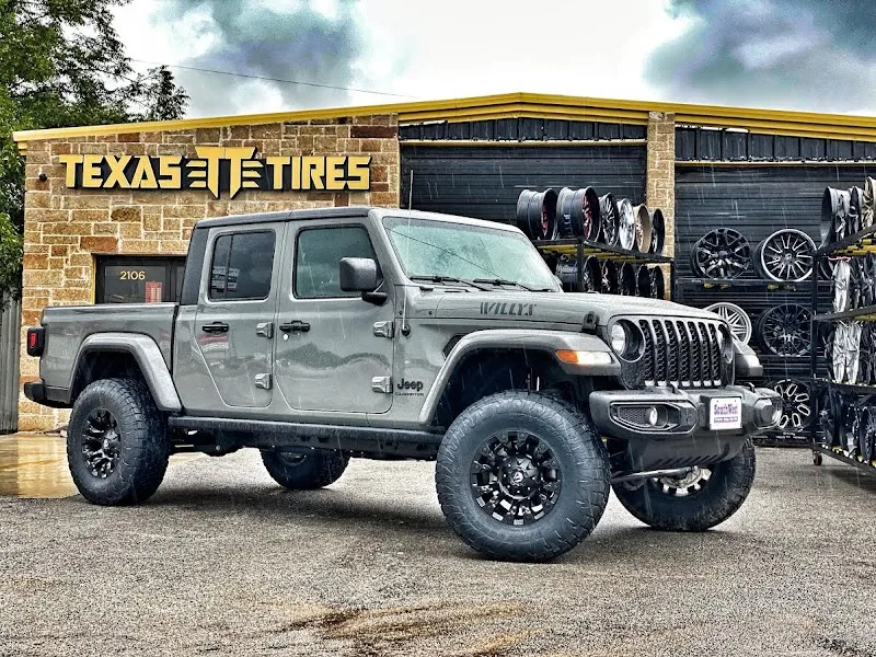 Alwahban Texas Tire 22 LLC