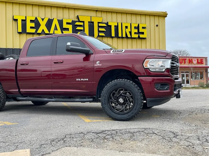 Alwahban Texas Tire 34 LLC