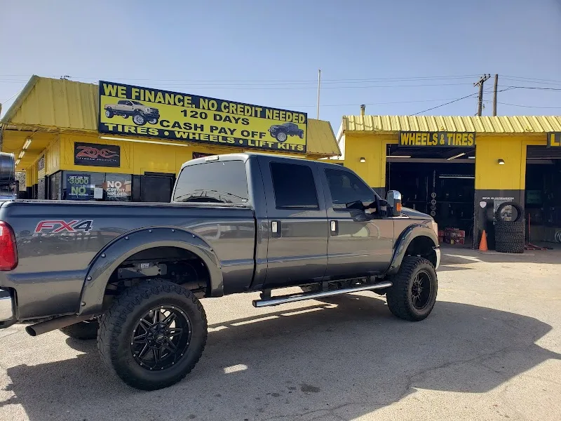 Alwahban Texas Tire 38 LLC