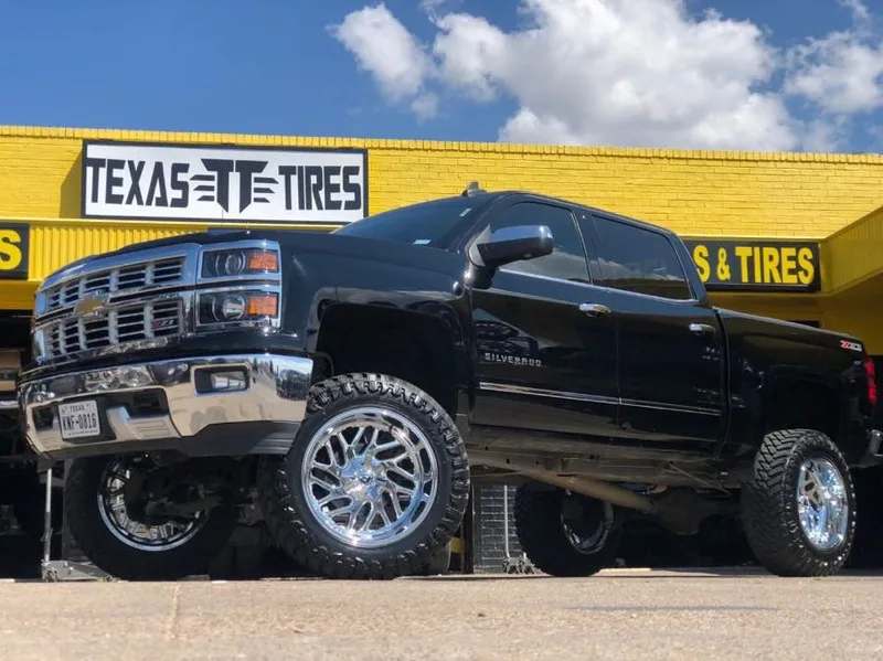 Alwahban Texas Tire 39 LLC