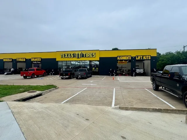 Alwahban Texas Tire 40 LLC