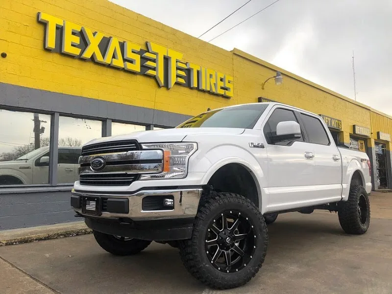 Alwahban Texas Tire 41 LLC