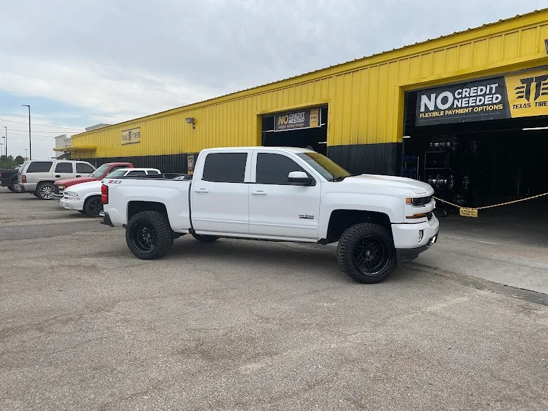 Alwahban Texas Tire 42 LLC