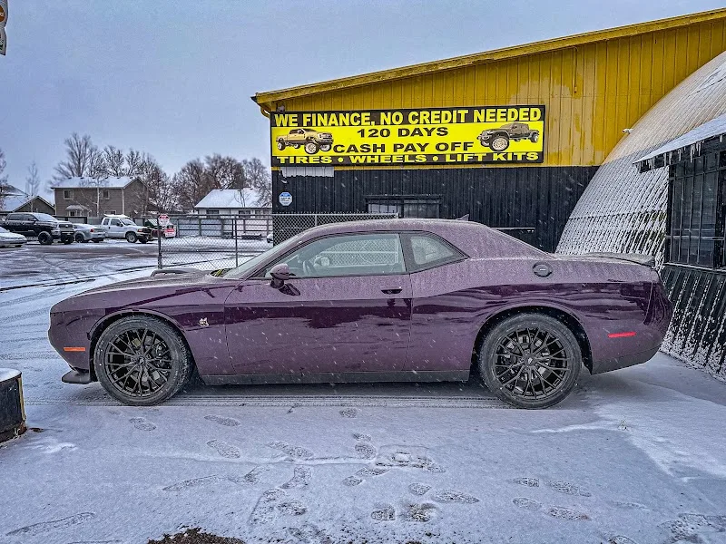 Alwahban Texas Tire 45 LLC