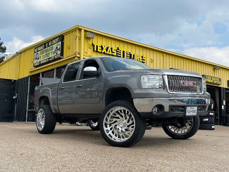 Alwahban Texas Tire 46 LLC