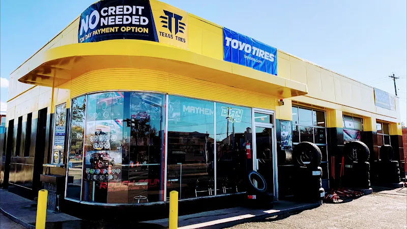 Alwahban Texas Tire 47 LLC