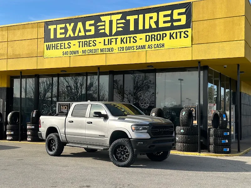 Alwahban Texas Tire 50 LLC