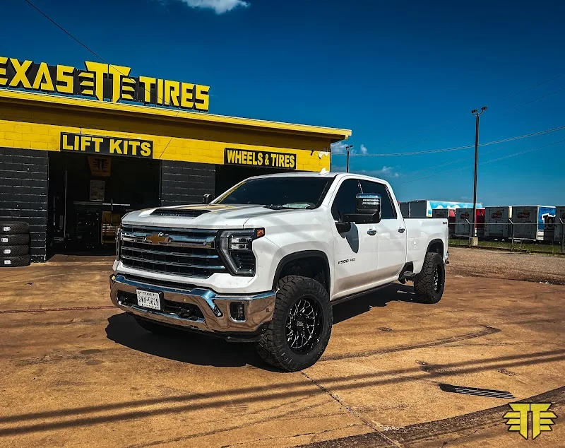 Alwahban Texas Tire 51 LLC