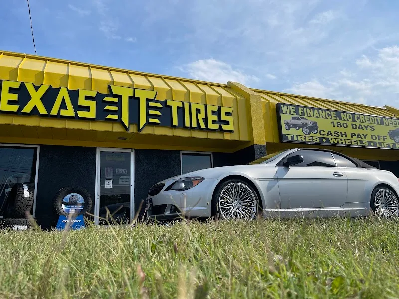 Alwahban Texas Tire 52 LLC
