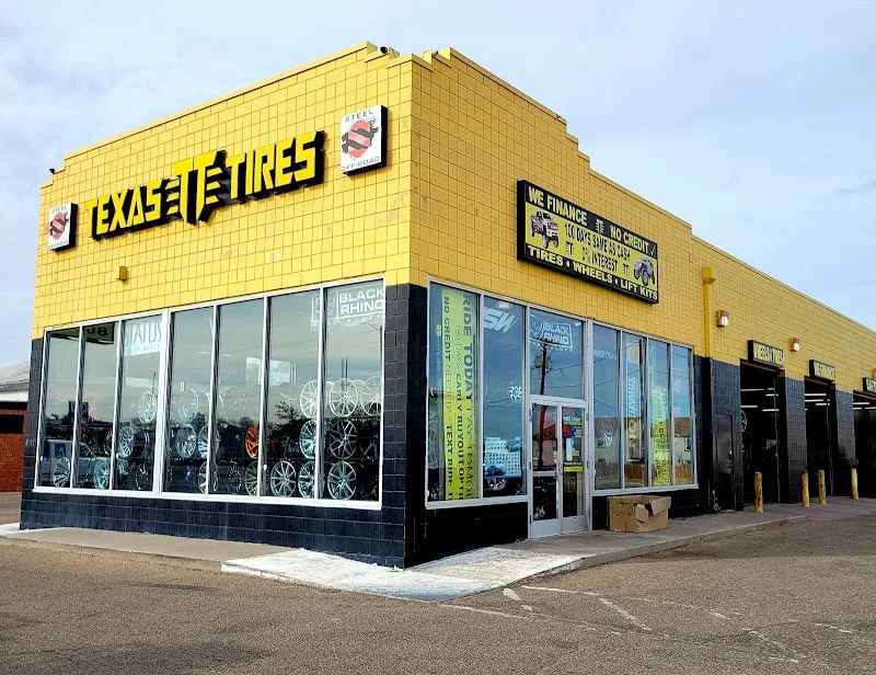 Alwahbans Texas Tire 35 LLC