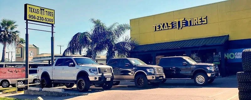 Alwahbans Texas Tire 36 Inc