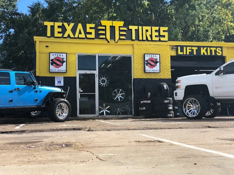 Alwahbans Texas Tires 37 LLC
