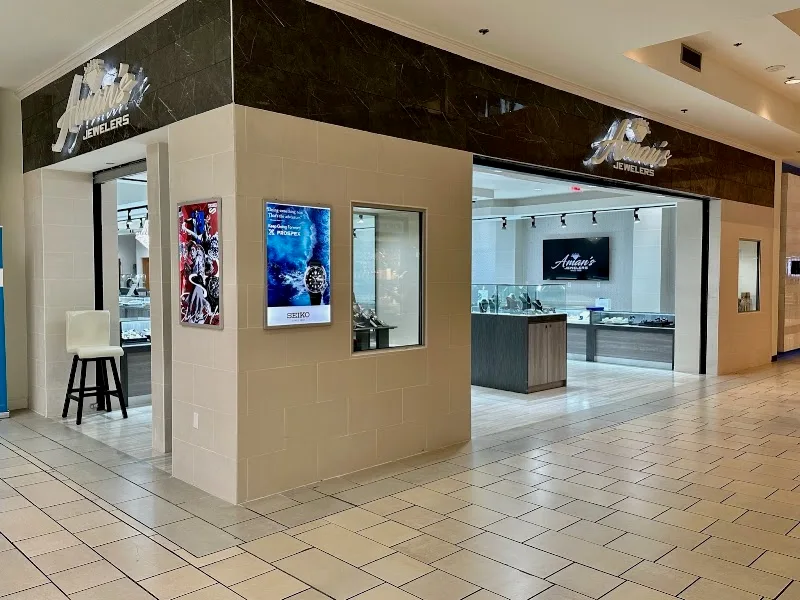 Aman's Jewelers - La Palmera