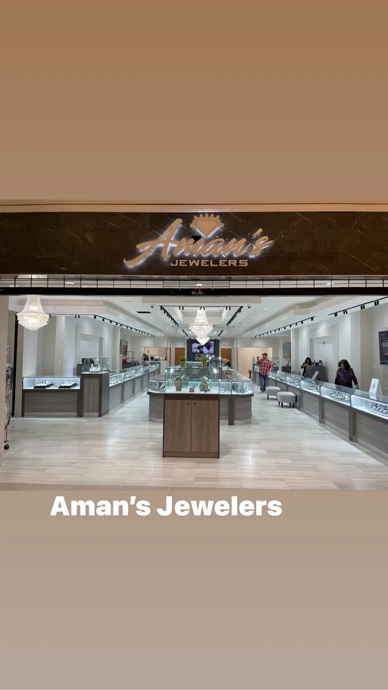 Aman's Jewelers - San Antonio
