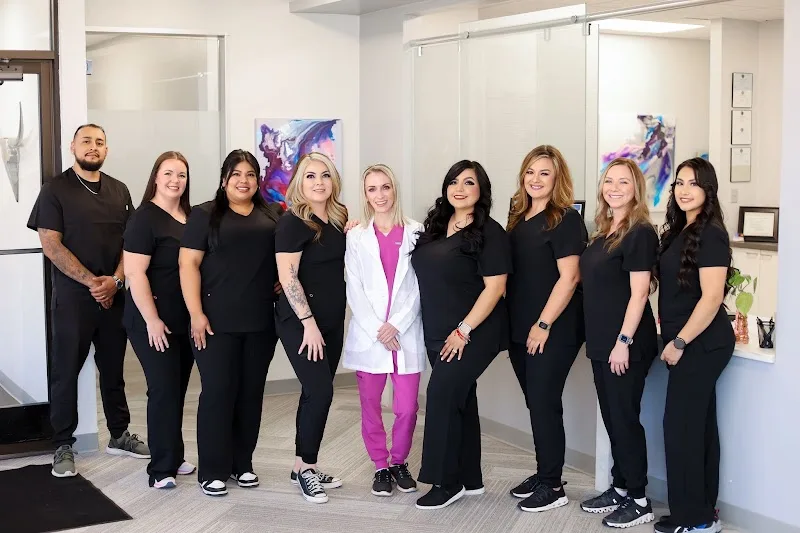 Amarillo Dental Implant Center PLLC (AC)