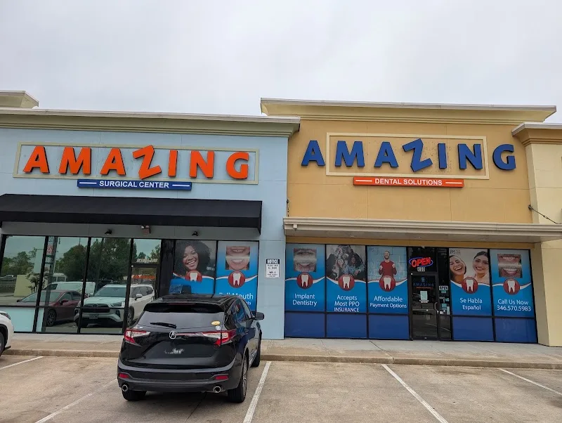 Amazing Dental Solutions LLC (AC)