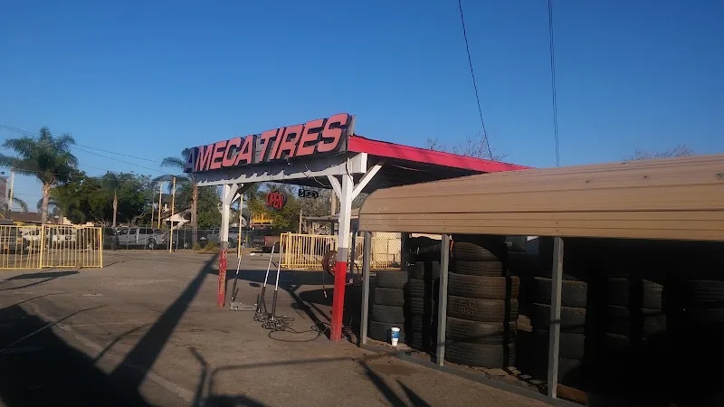 Ameca Autocare and Tires Fontana