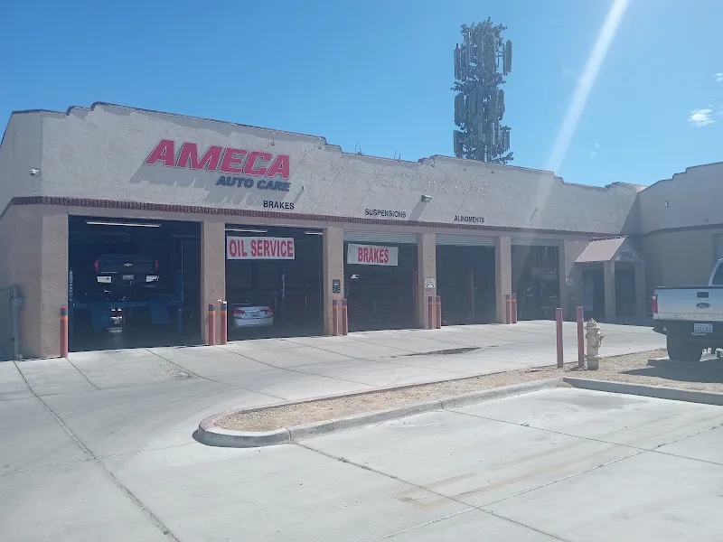 Ameca Tires Corporation
