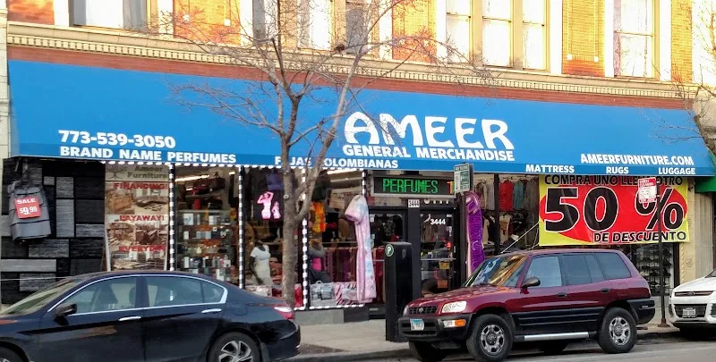 Ameer General Merchandise 2 Inc