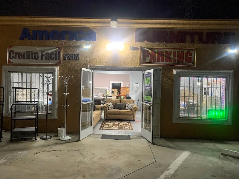 America Furniture