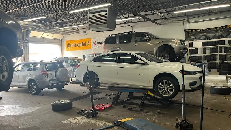 America's Tire & Auto Corp