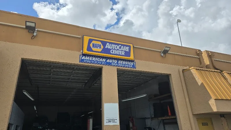 American Auto Service of Miami Inc